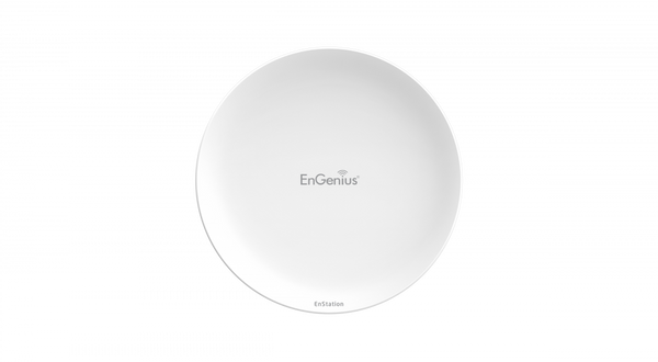 EnStationAC, 19dBi ant. AC-Wave 2, 2X2 MU-MIMO ptp bridge. PoE p